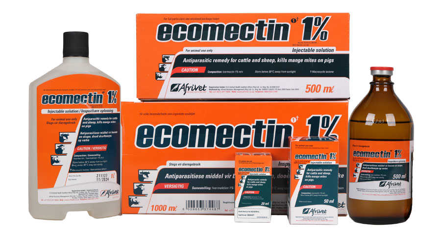 Ecomectin 1%
