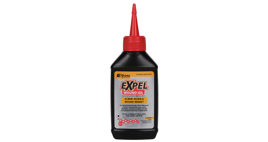 Expel Wound Oil